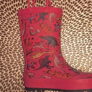 Toddler, Pink, Rainboots